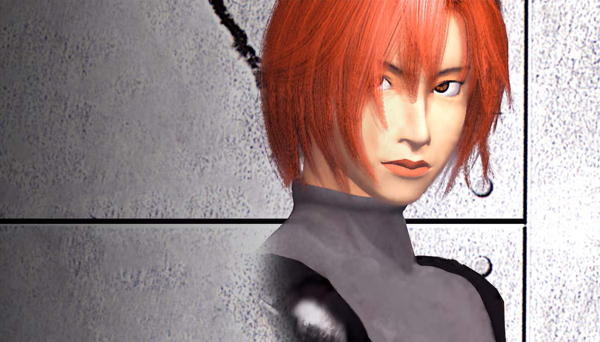 Key art for Dino Crisis.