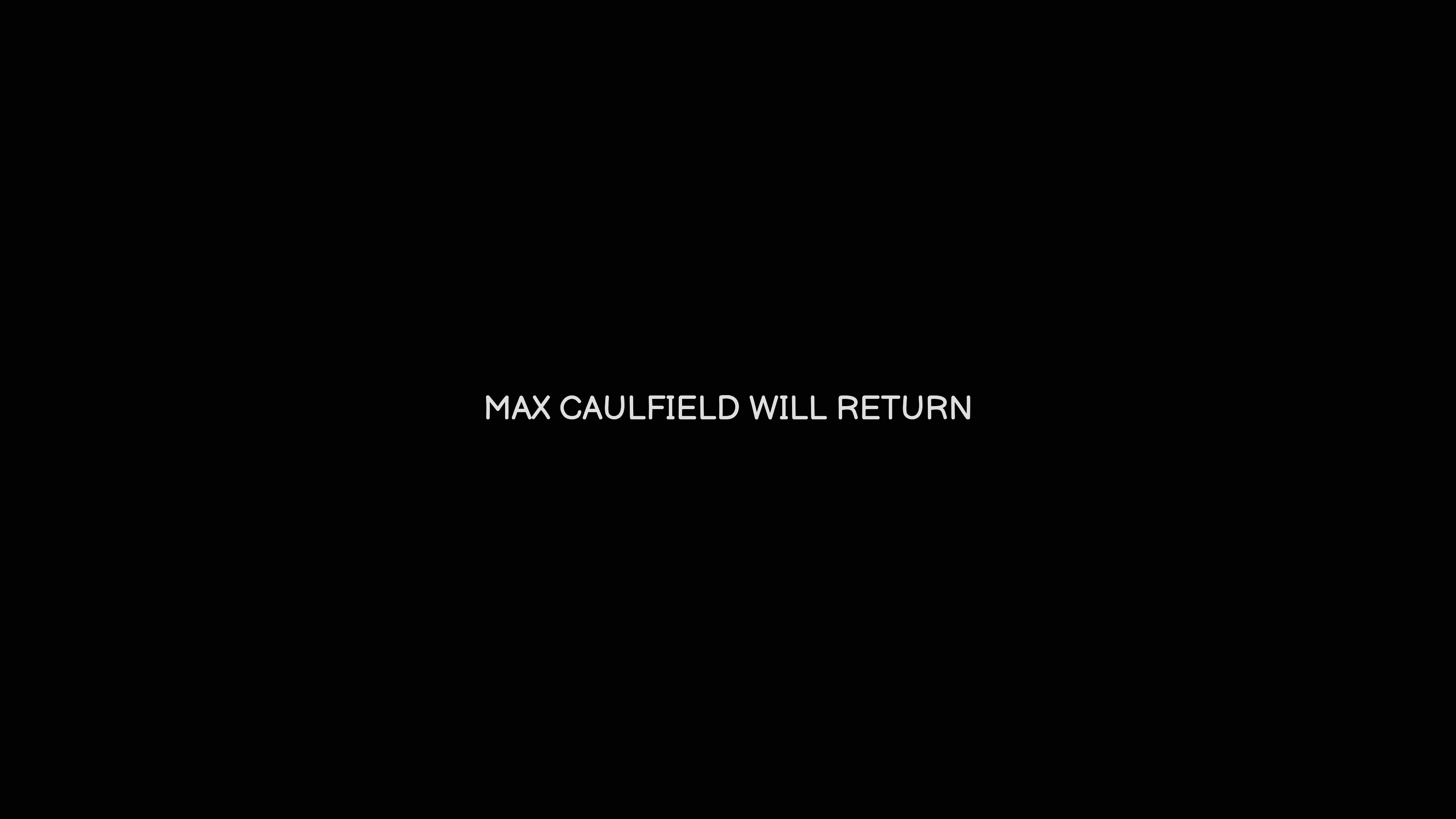 The Max Caulfield will return message at the end of Life is Strange: Double Exposure.