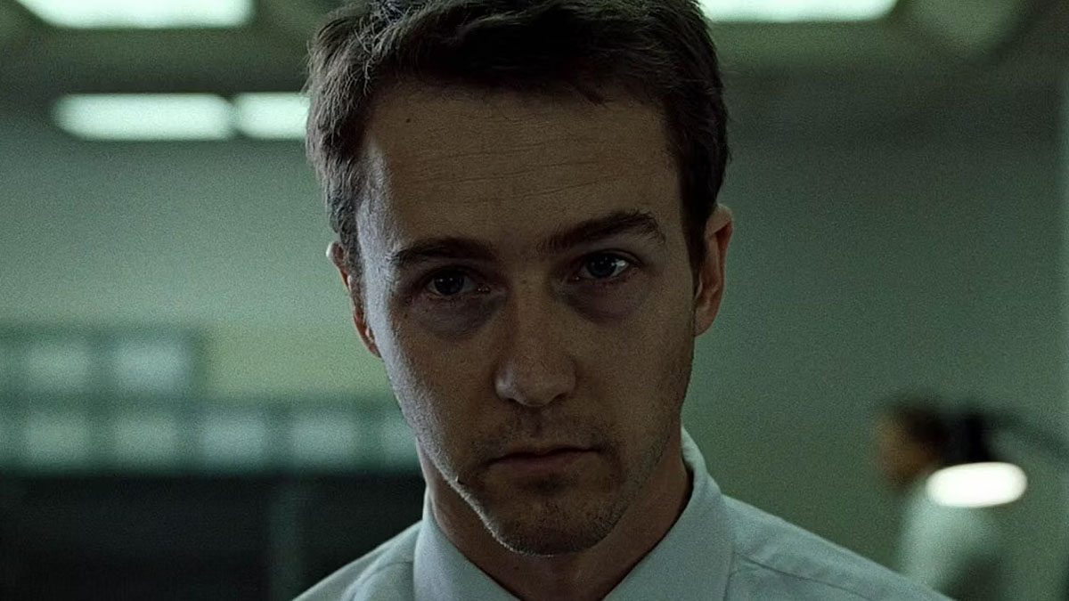 Ed Norton im Fight Club.