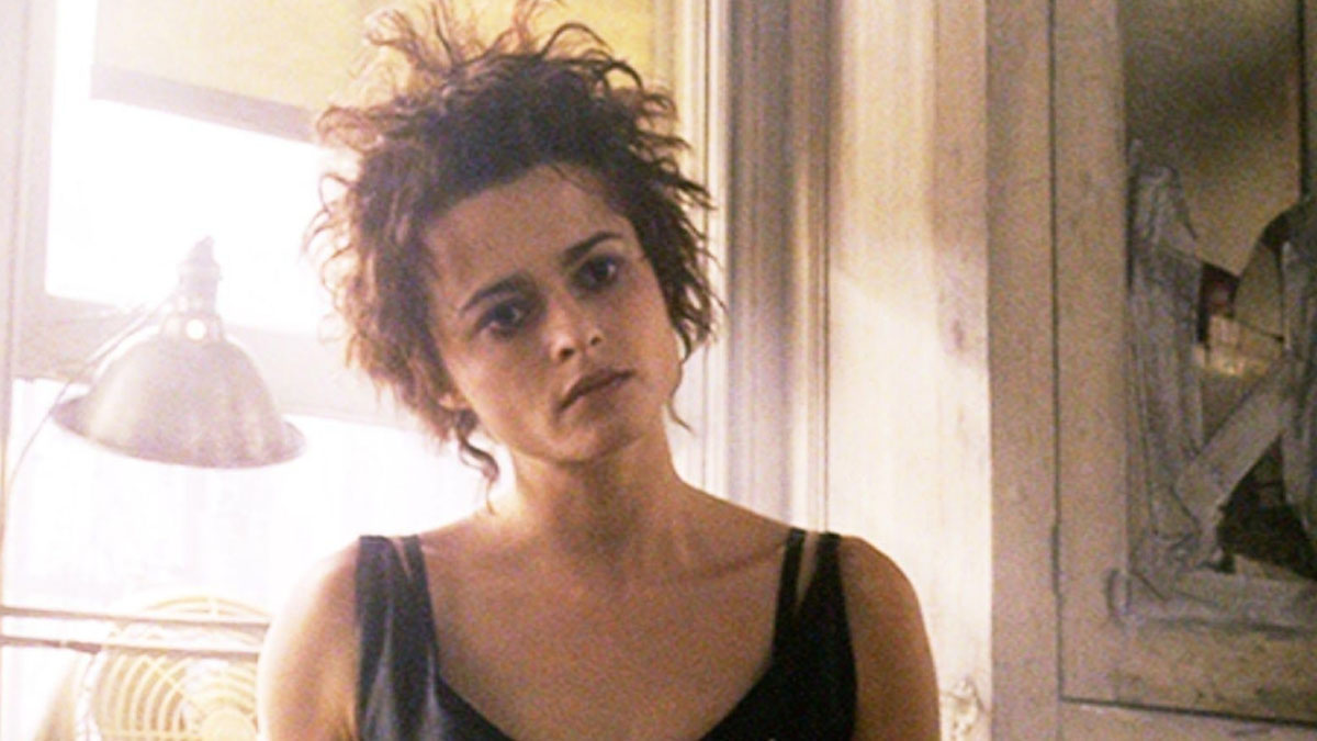 Helena Bonham Carter im Fight Club.