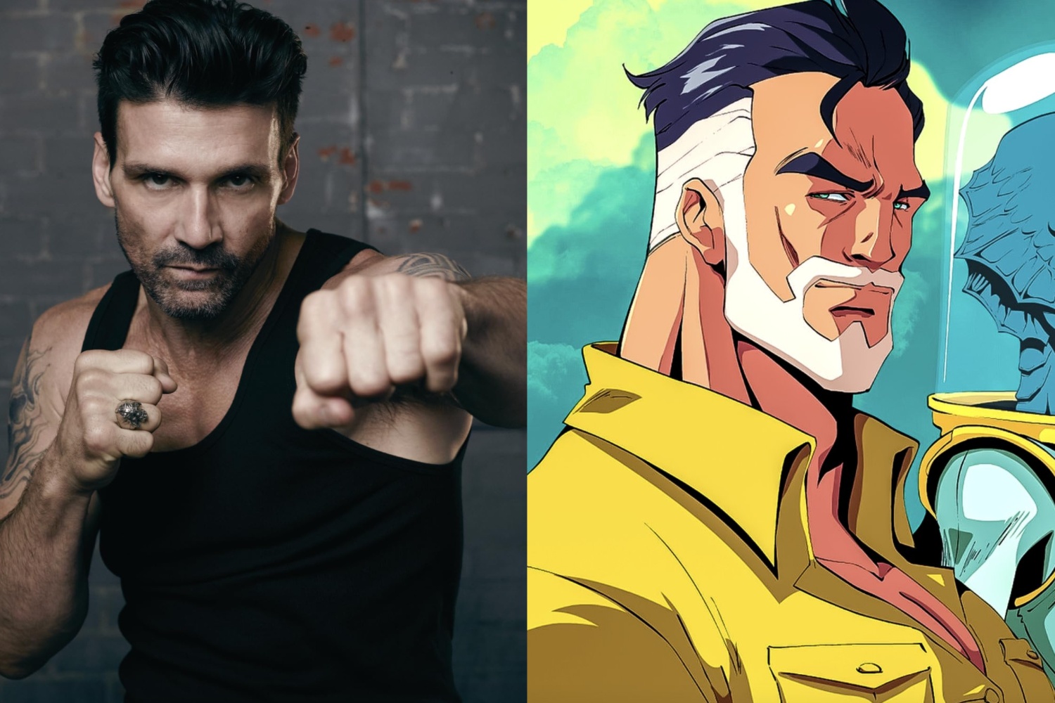 Who is Rick Flag Sr.? James Gunn explains Frank Grillo’s importance to Peacemaker, Superman