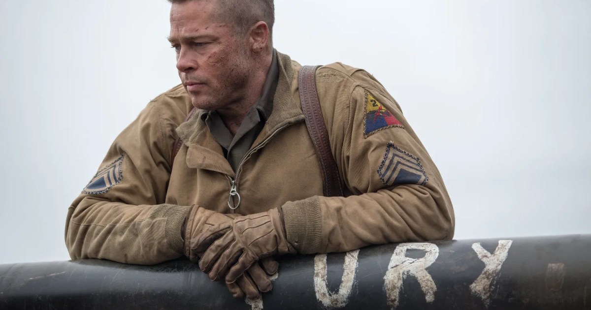 Brad Pitt set to reunite with Fury director on adventure film Heart of the Beast