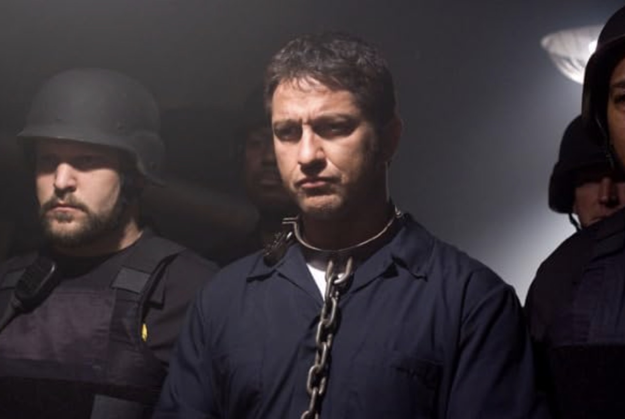 15 years ago, Gerard Butler made his best action thriller ever with this polarizing movie