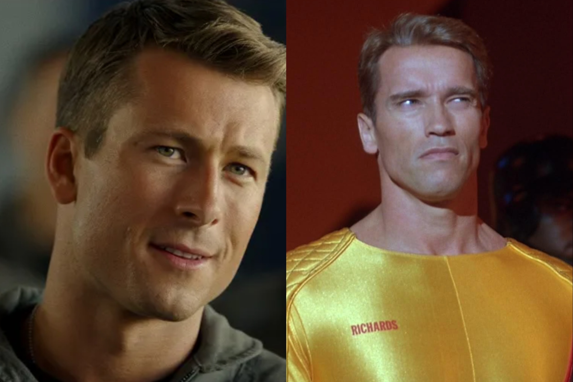 This is when you can see Paramount’s Running Man remake with Glen Powell