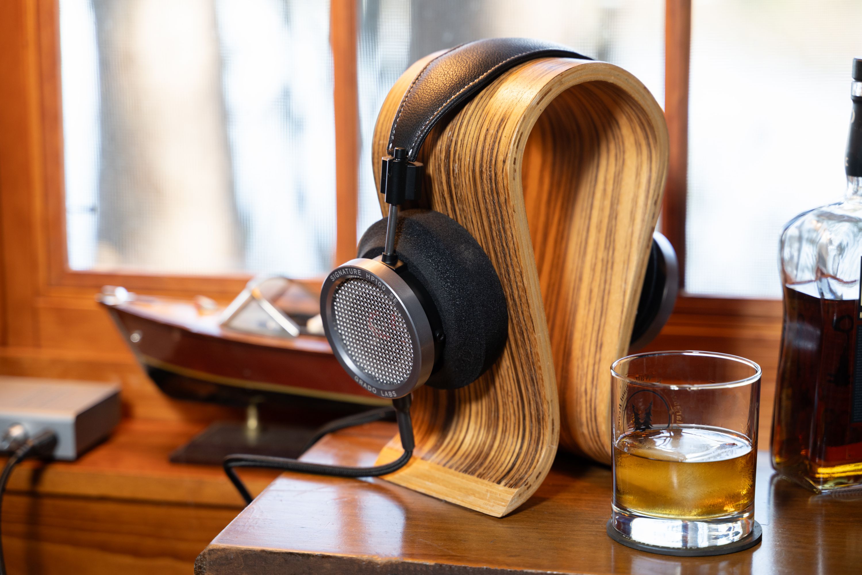 Grado Signature HP100 SE.