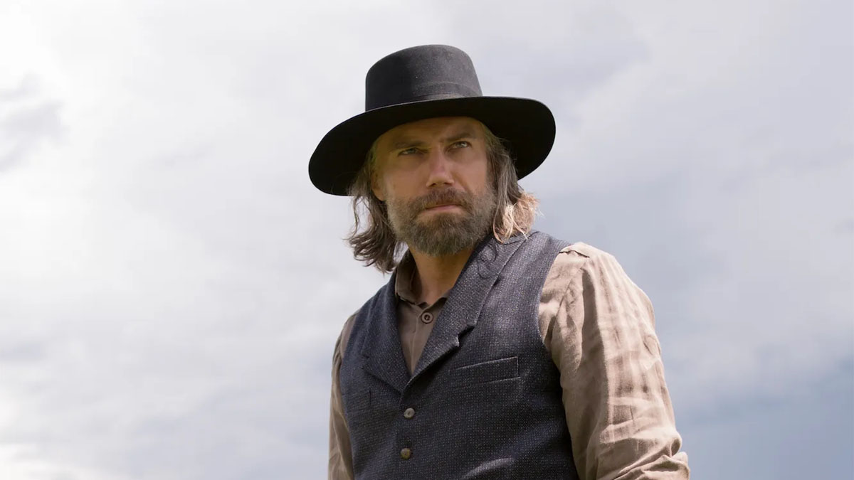 Anson Mount in Hell on Wheels.