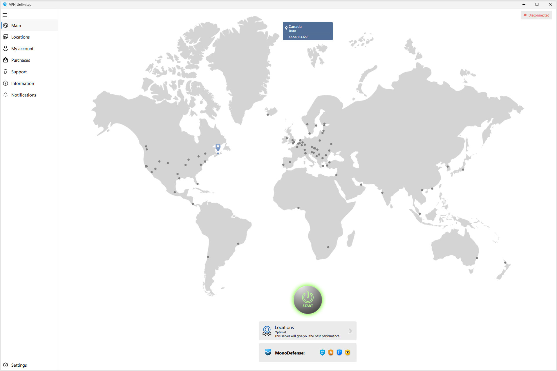 Обзор VPN Unlimited: защита конфиденциальности на всю жизнь