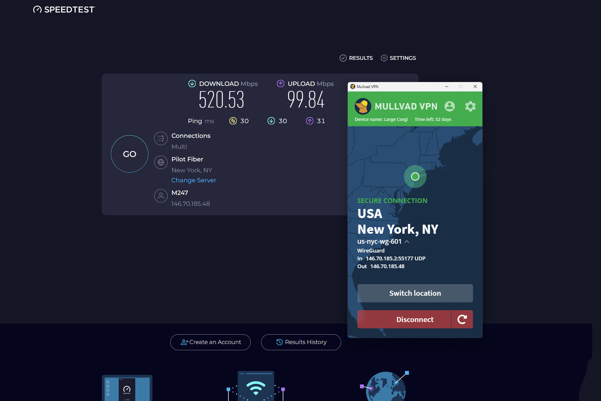 Обзор Mullvad VPN: полная анонимность по доступной цене