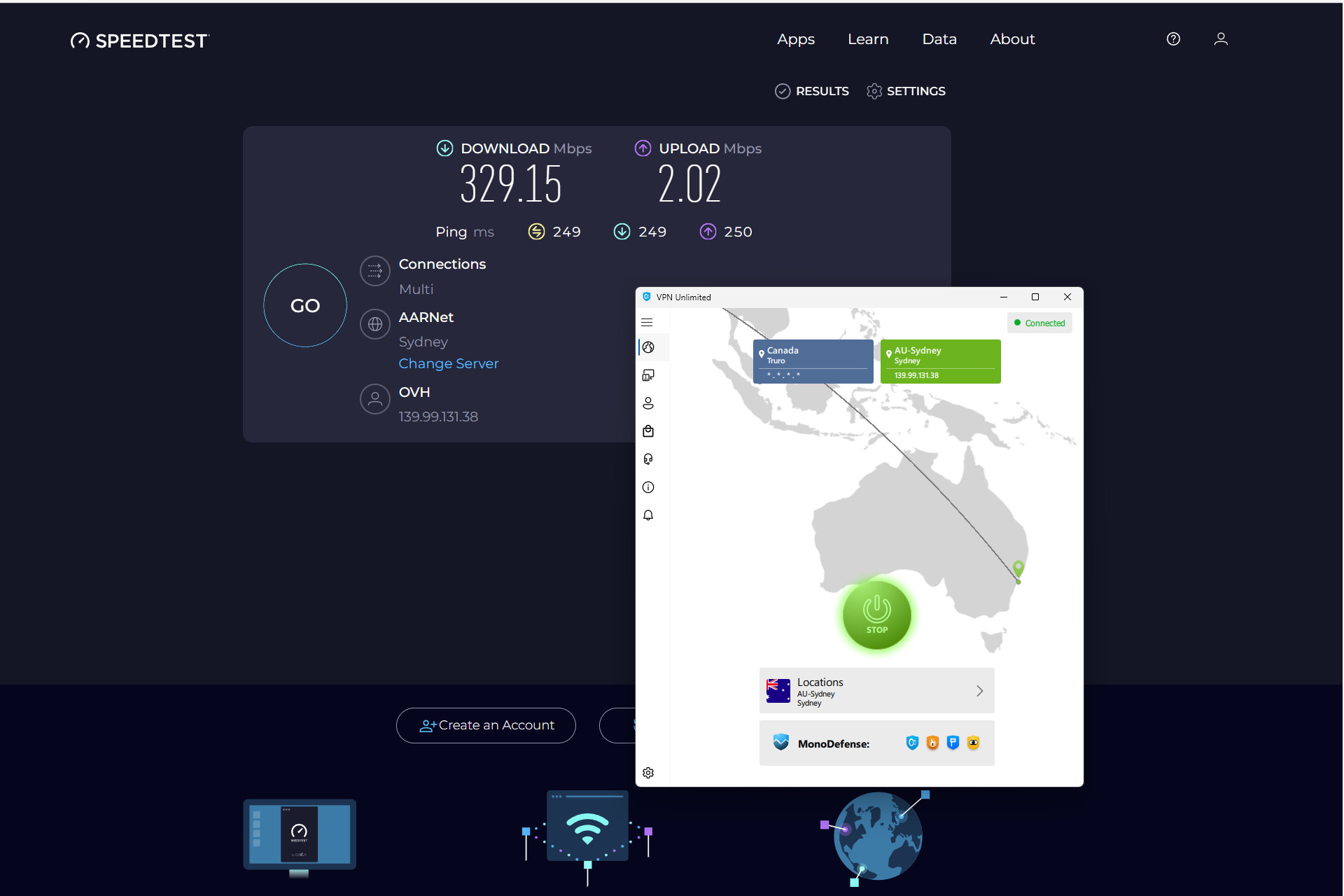 Обзор VPN Unlimited: защита конфиденциальности на всю жизнь