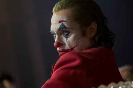 Joaquin Phoenix spoke with Christopher Nolan about playing the Joker in The Dark Knight