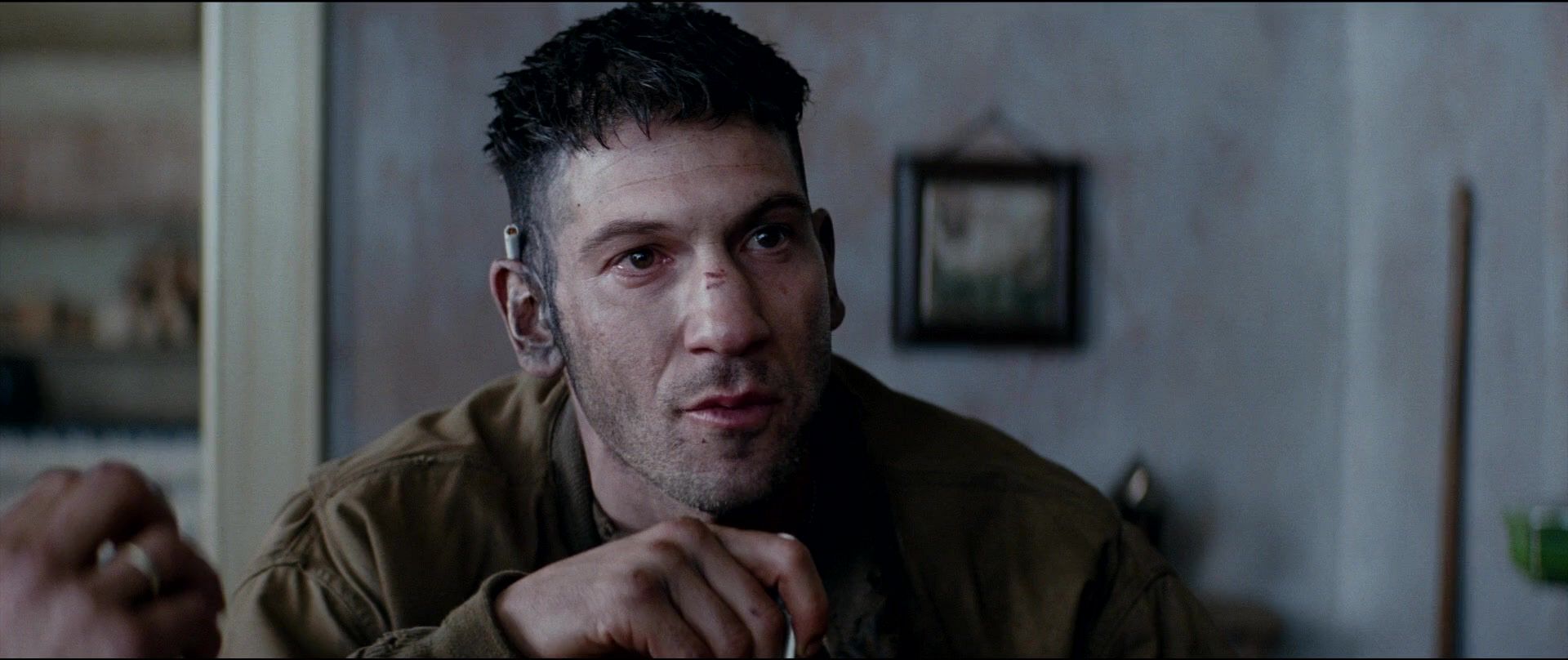 Jon Bernthal in Fury