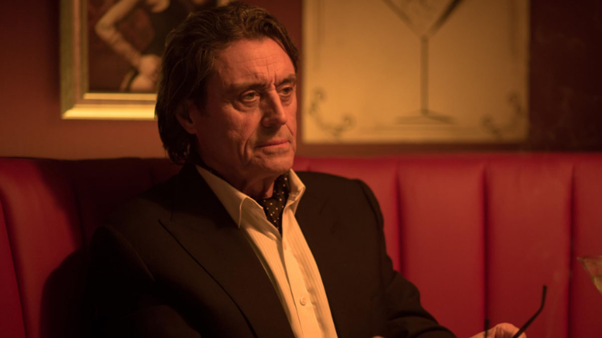 Ian McShane como Winston en John Wick.