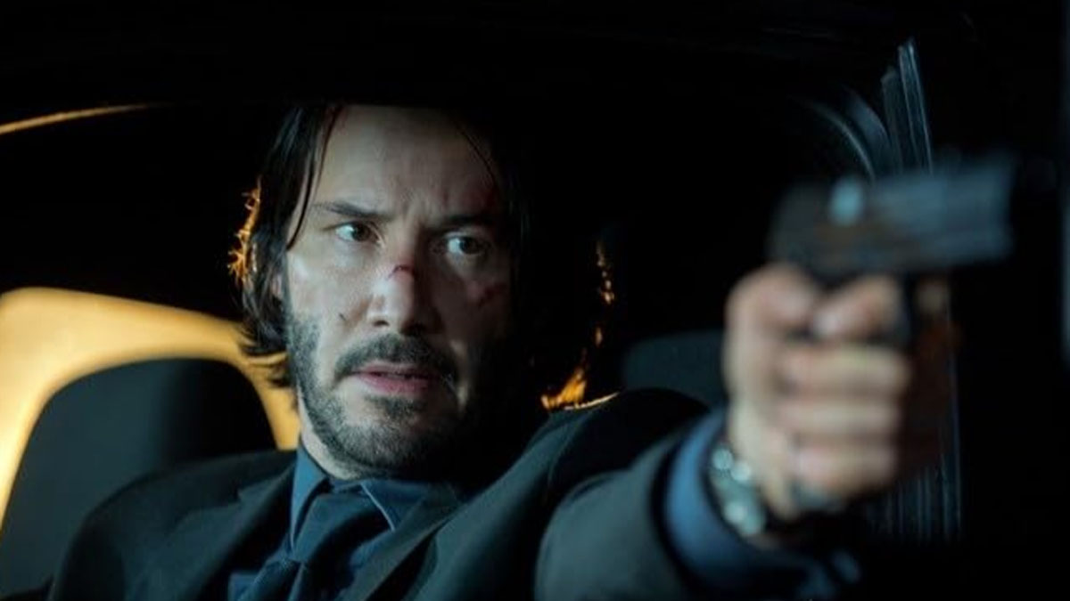 John Wick at 10 and the resurrection of Keanu Reeves