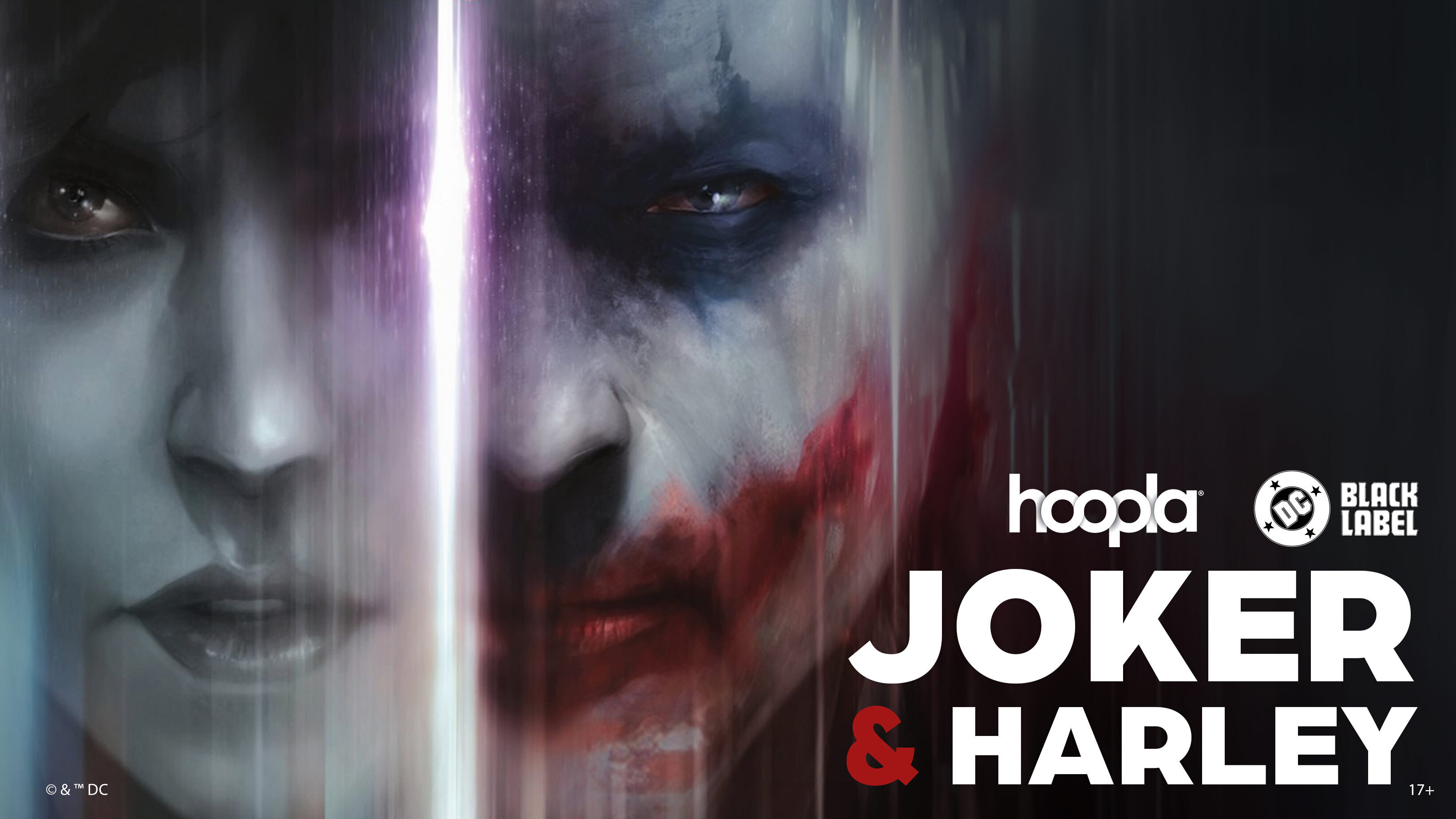 Hoopla offers a library of Joker and Harley Quinn comics timed to ‘Folie à Deux’