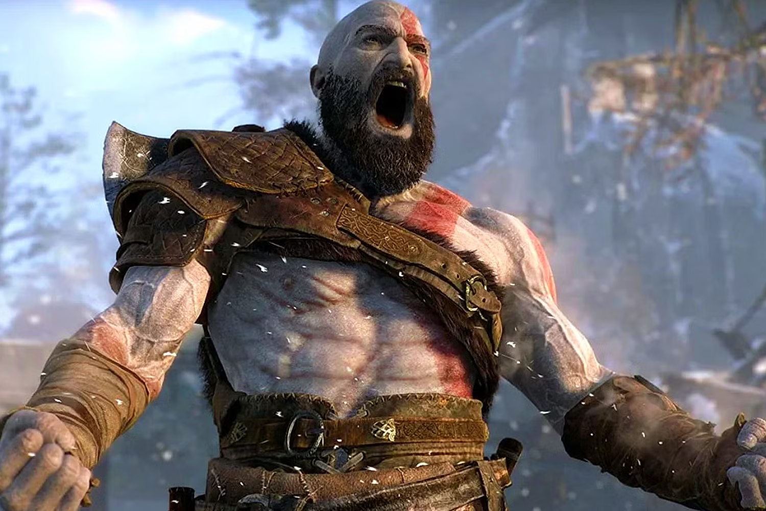 Amazon’s God of War show is going back to the drawing board