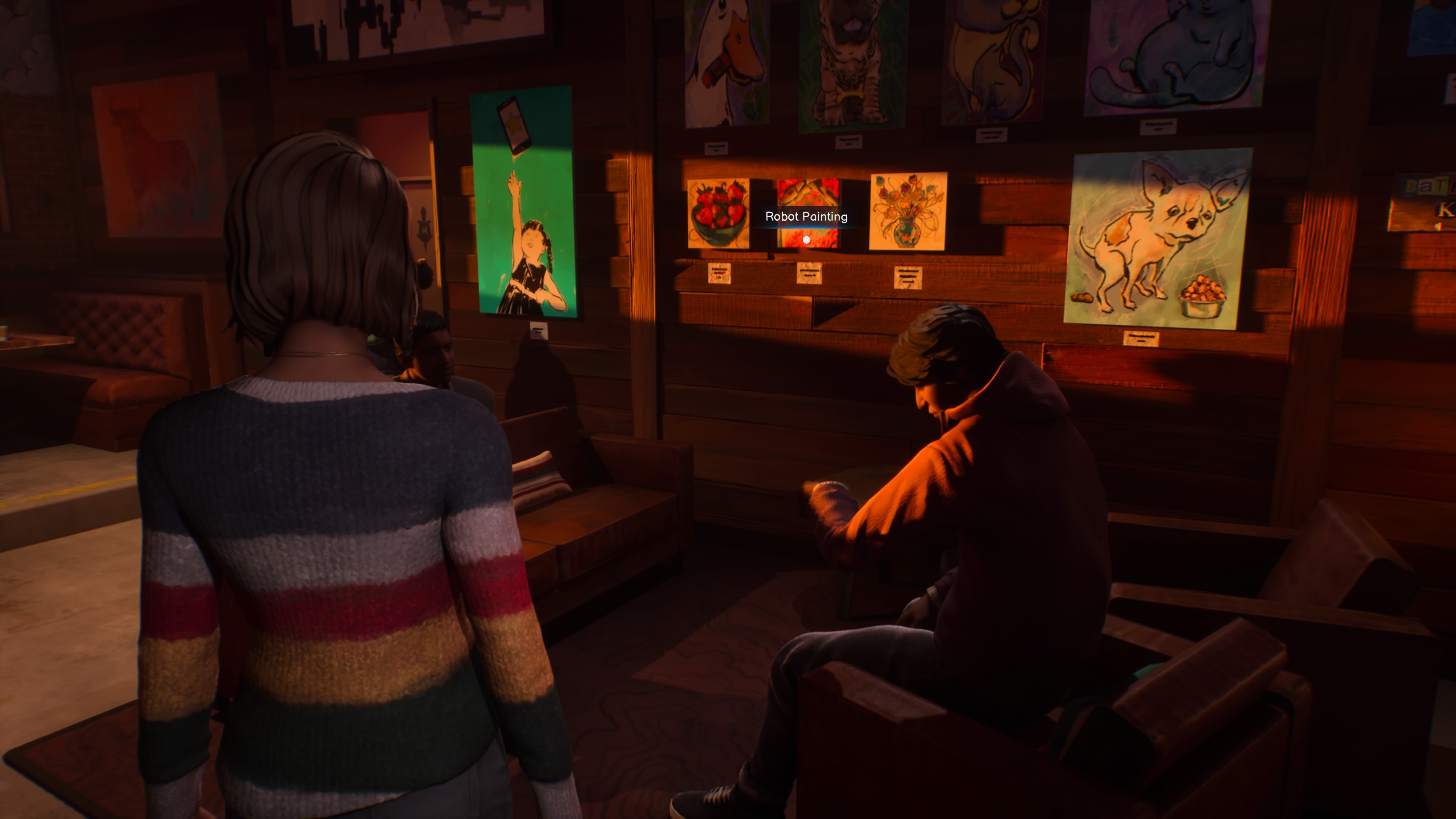 How to fix all paintings in Life is Strange: Double Exposure