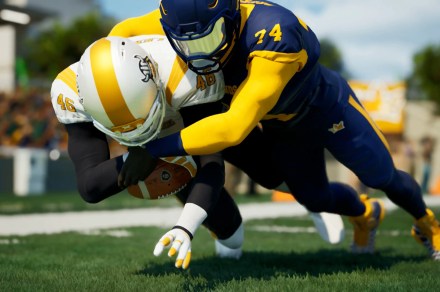 Maximum Football aims to make every play feel realistic