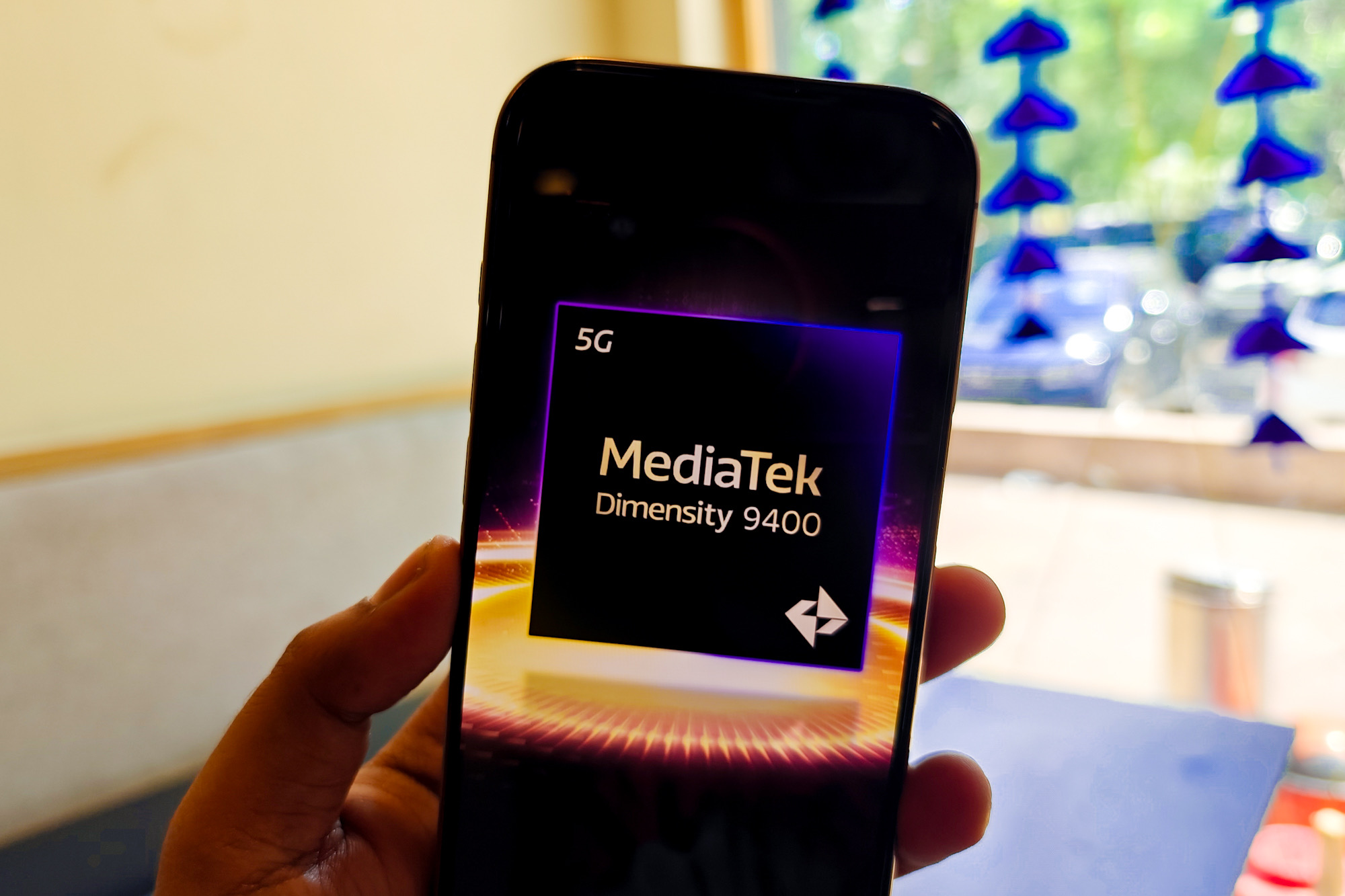 The MediaTek Dimensity 9400 just raised the bar for Android phones