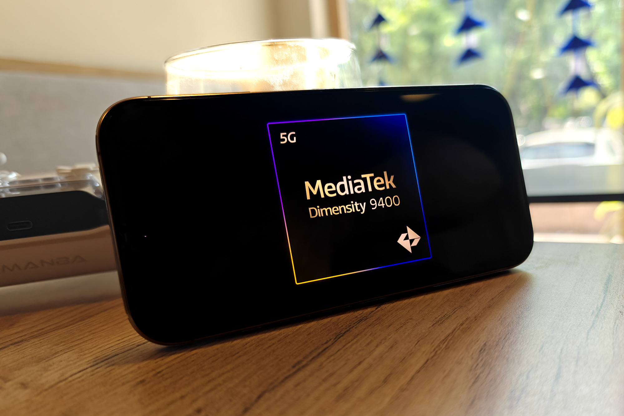 The MediaTek Dimensity 9400 just raised the bar for Android phones