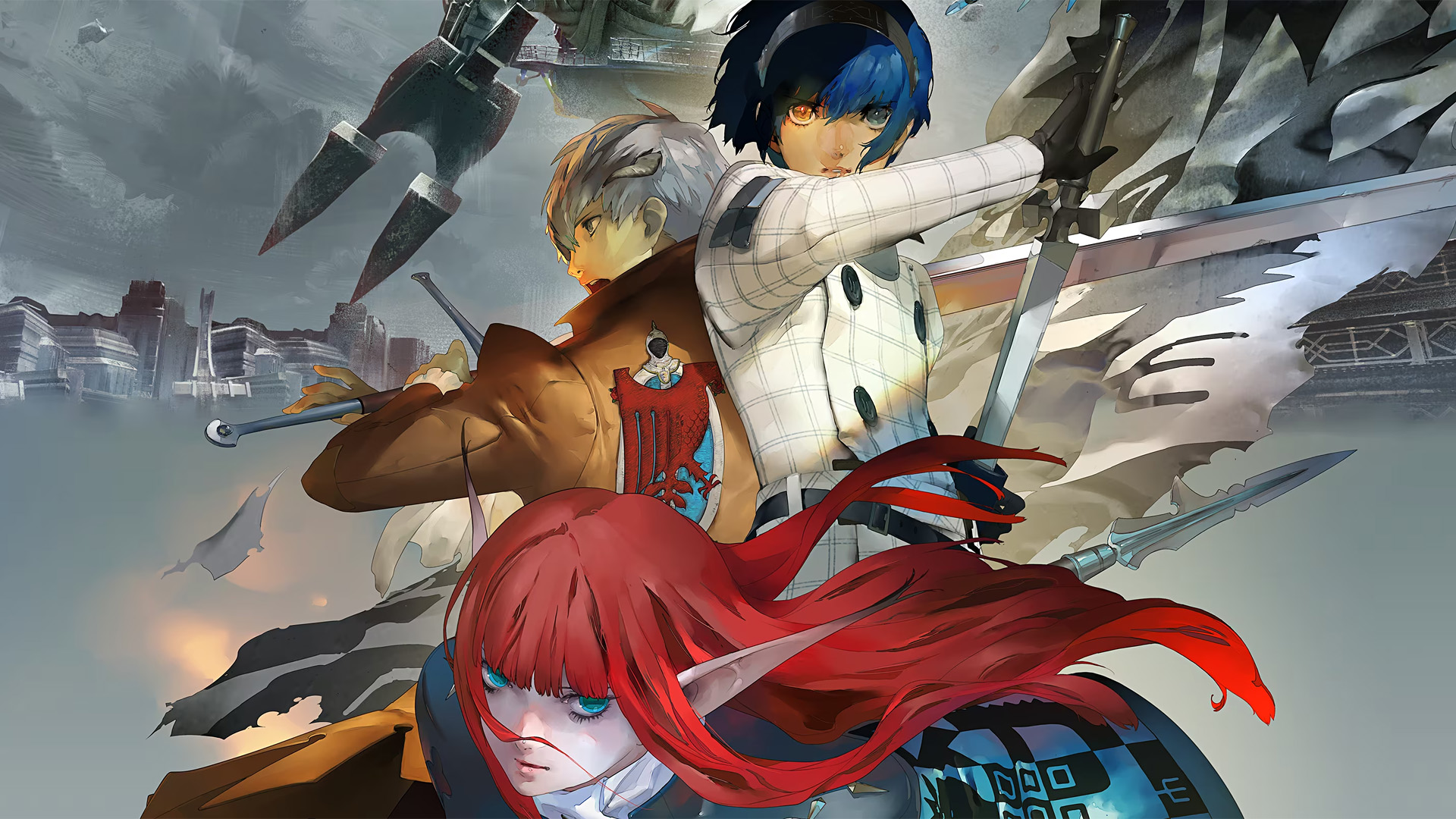 Metaphor: ReFantazio review: refined RPG gives Persona fans something new