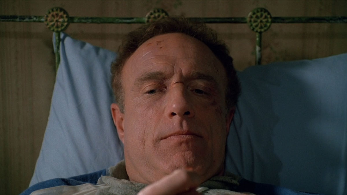 James Caan in Misery.