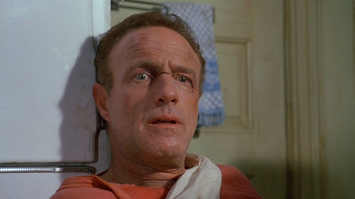 James Caan in Misery.