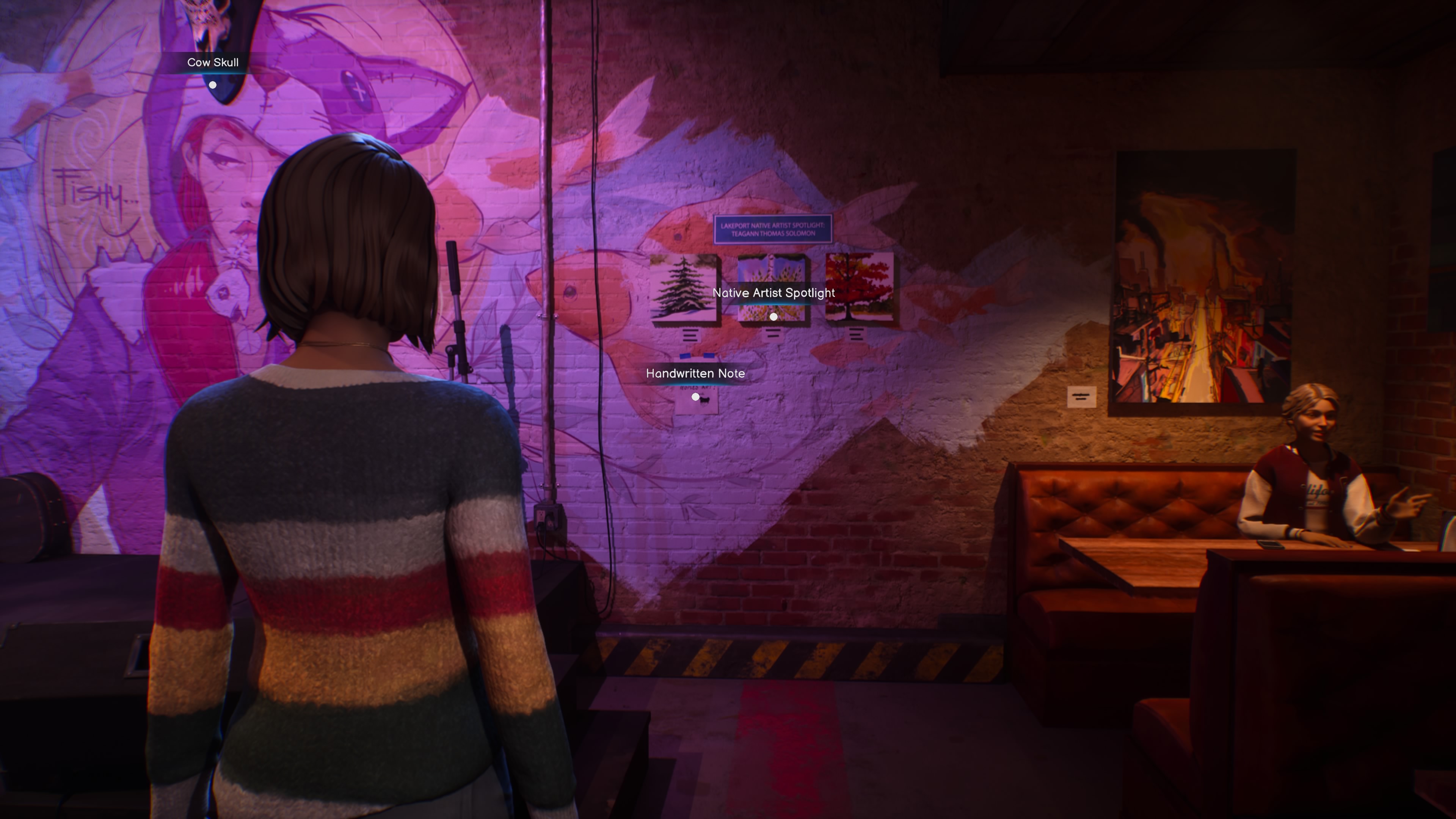 How to fix all paintings in Life is Strange: Double Exposure