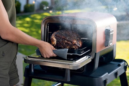 Grab a $350 pizza oven before this Walmart sale ends!