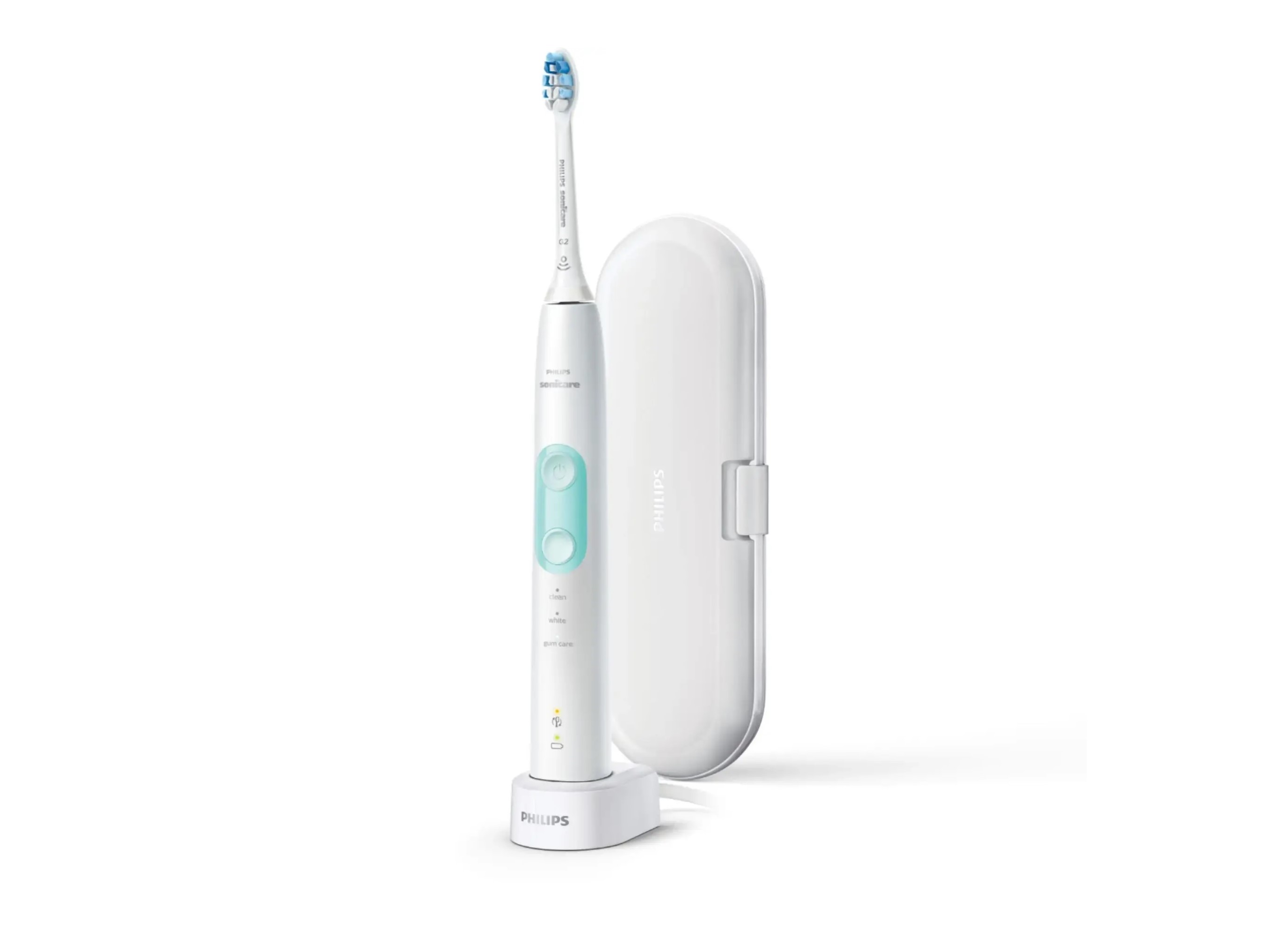 Аккумуляторная зубная щетка Philips Sonicare ProtectiveClean 5100