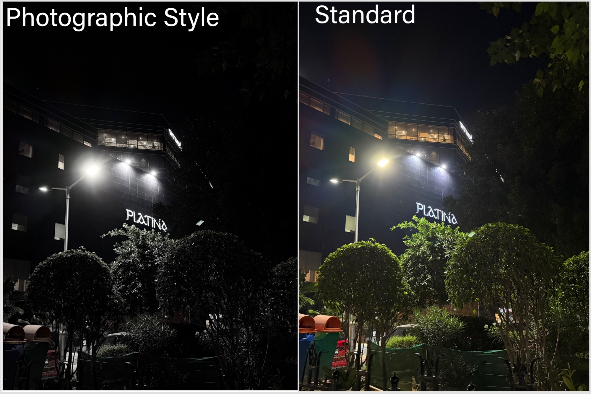 Photographic Styles is the best iPhone feature I’ve used in years