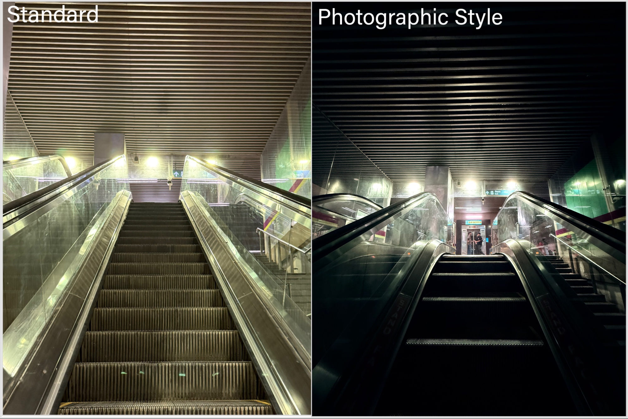 Photographic Styles is the best iPhone feature I’ve used in years