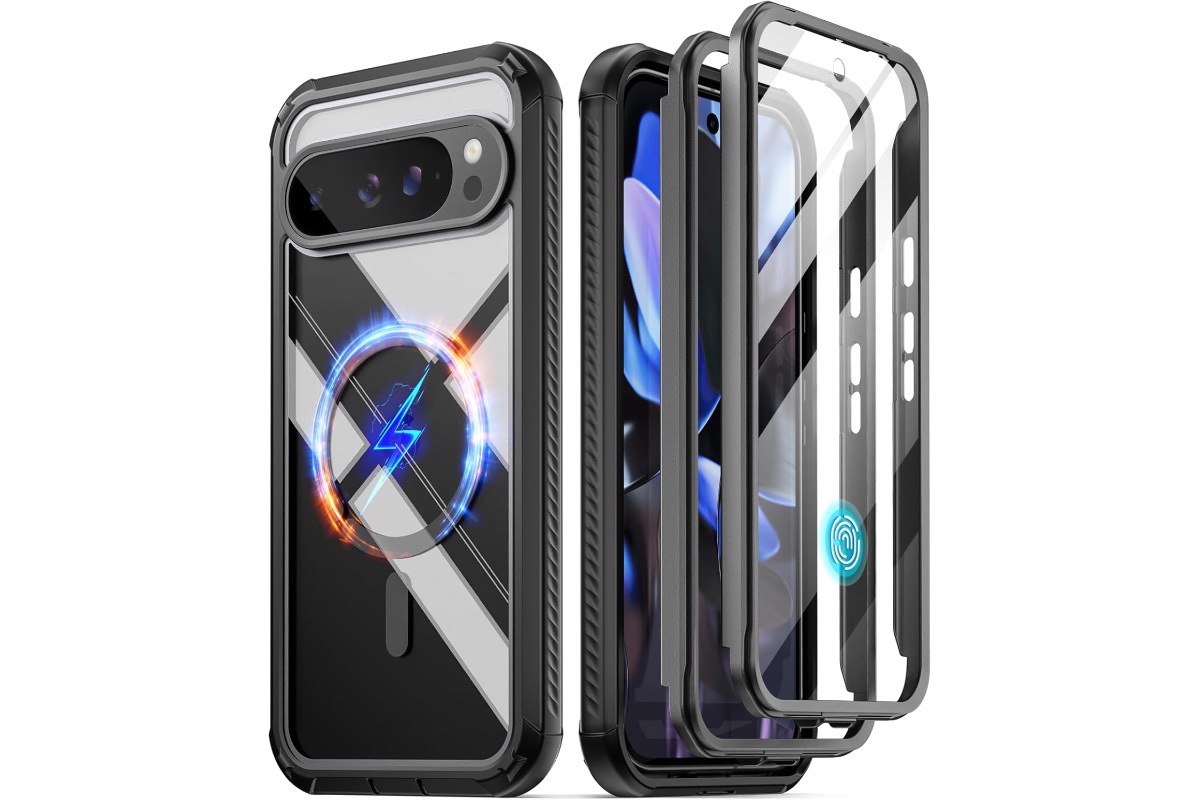 Poetic Guardian MagPro case for Google Pixel 9 Pro XL.