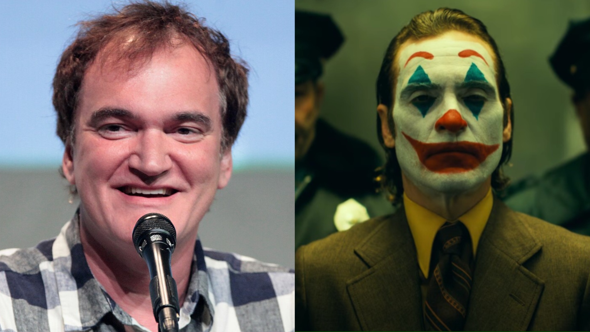 Quentin Tarantino is Joker 2’s biggest fan: ‘One of the best performances I’ve ever seen’