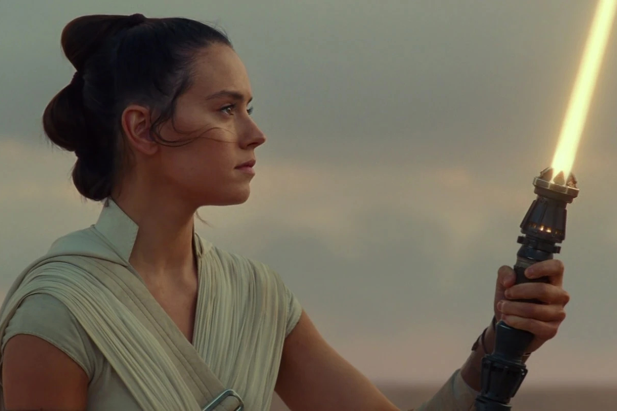 Star Wars’ Daisy Ridley reveals why she finds her return as Rey ‘scary’