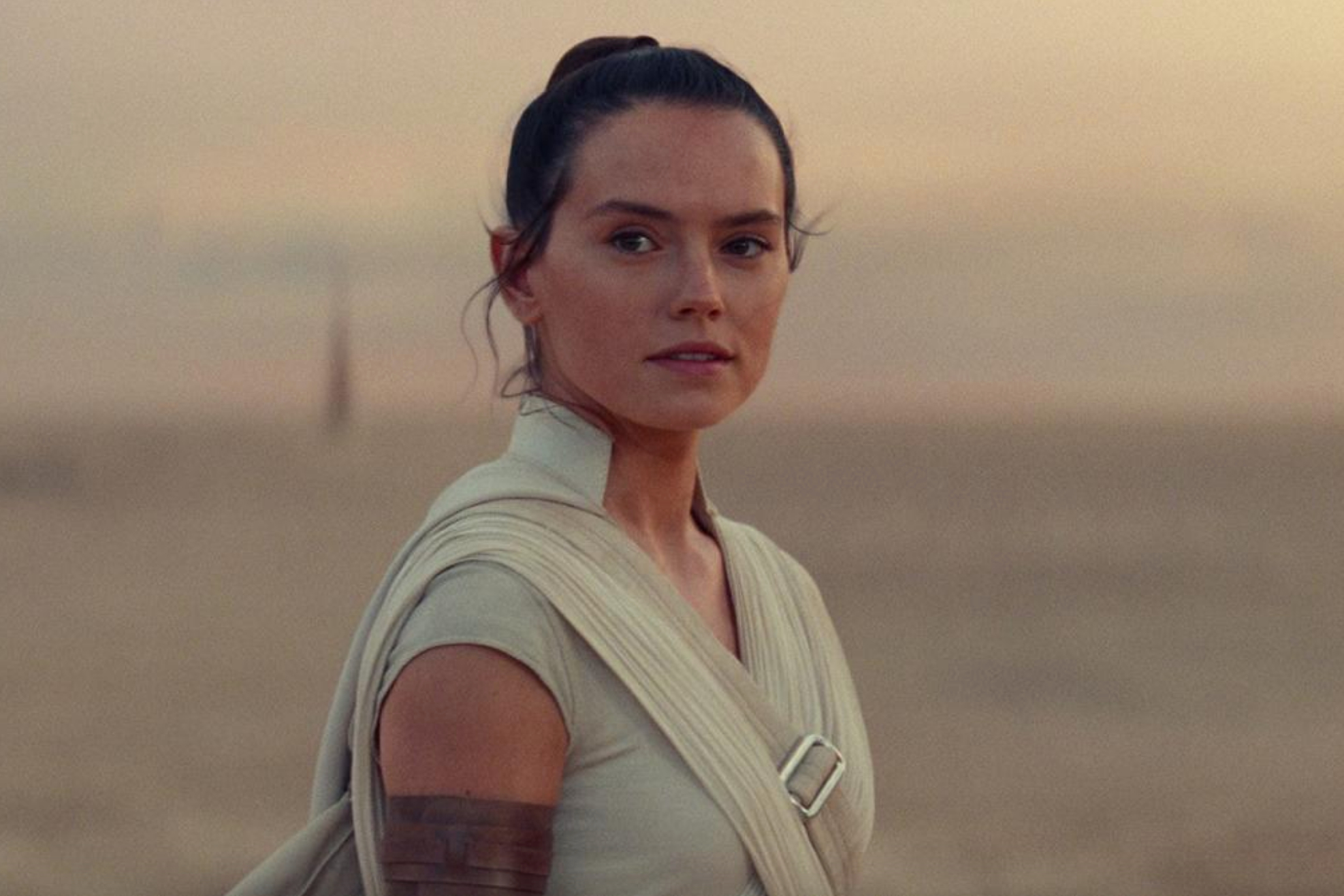 Star Wars’ Daisy Ridley reveals why she finds her return as Rey ‘scary’