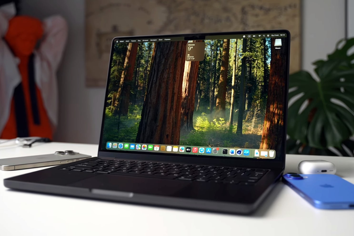 Массовые утечки информации о MacBook Pro M4 «подтверждены»