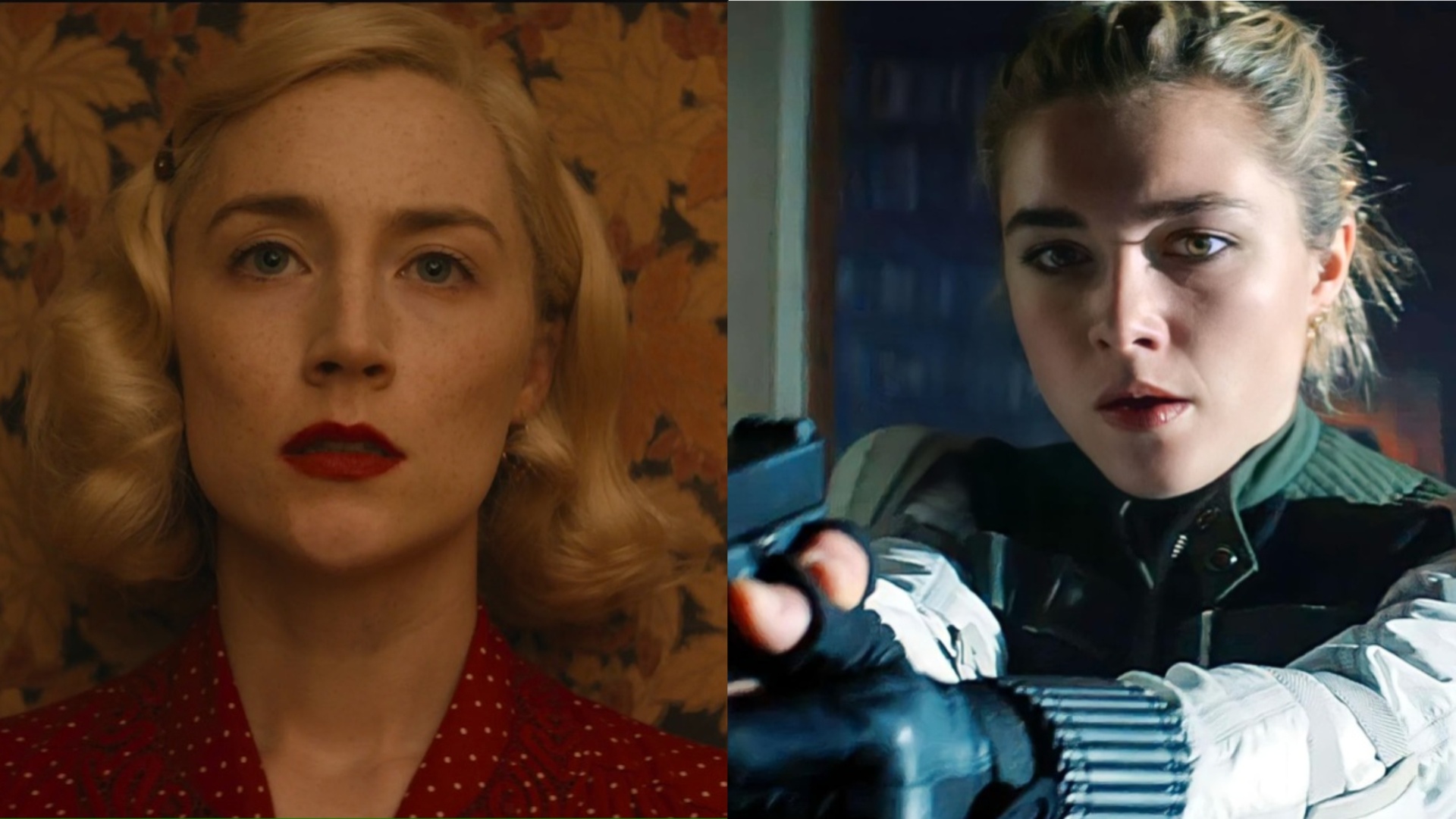 Saoirse Ronan in Black Widow? Why actress can’t see herself in Marvel