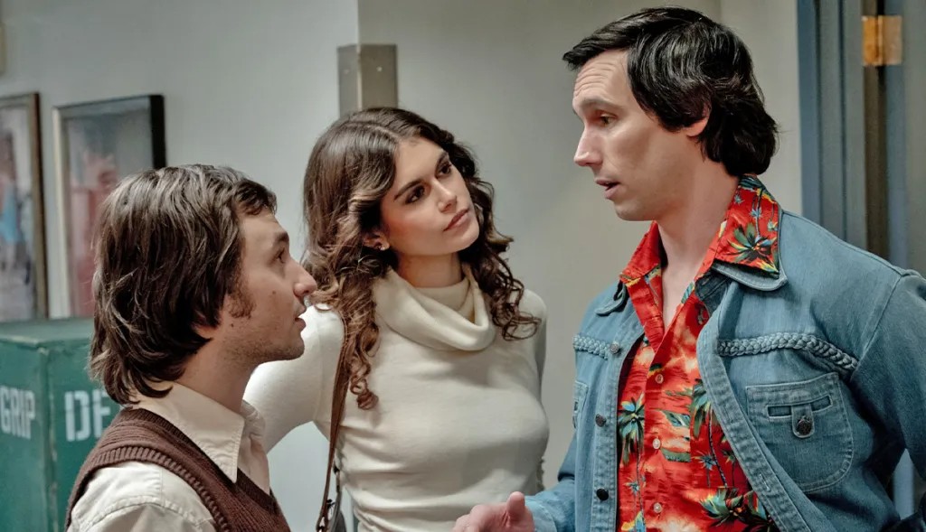 Saturday Night review: A Saturday Night Live origin story that plays it too safe