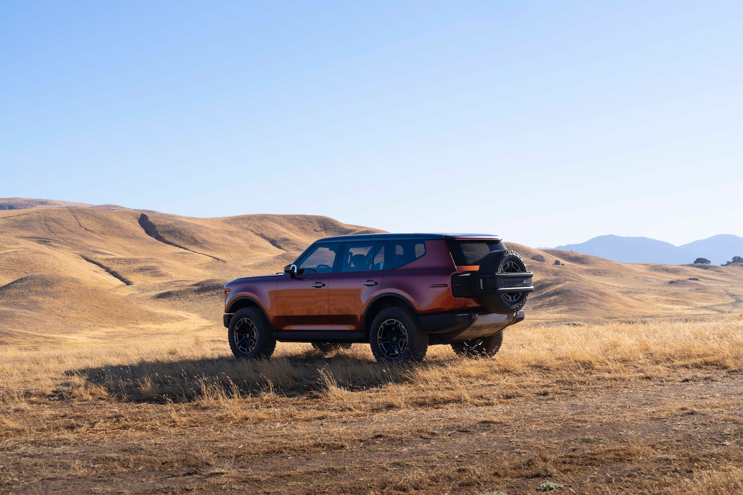 Scout Traveler and Scout Terra forge a new path for EVs