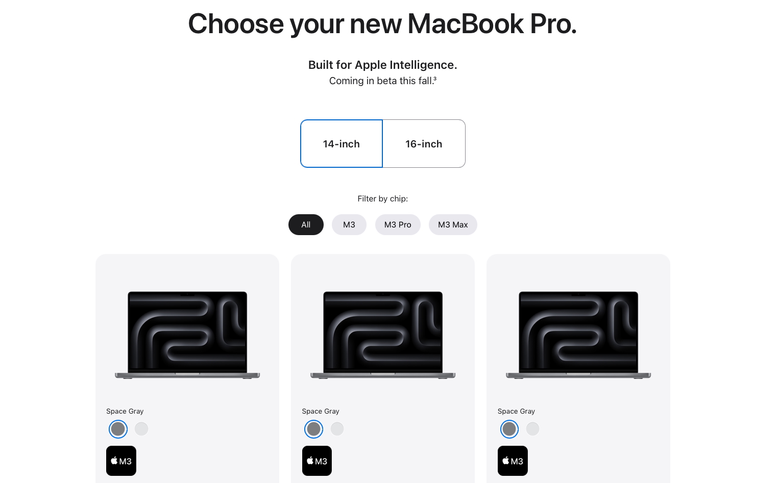 The M4 MacBook Pro is apparently listed for sale on Facebook — but I don’t buy it