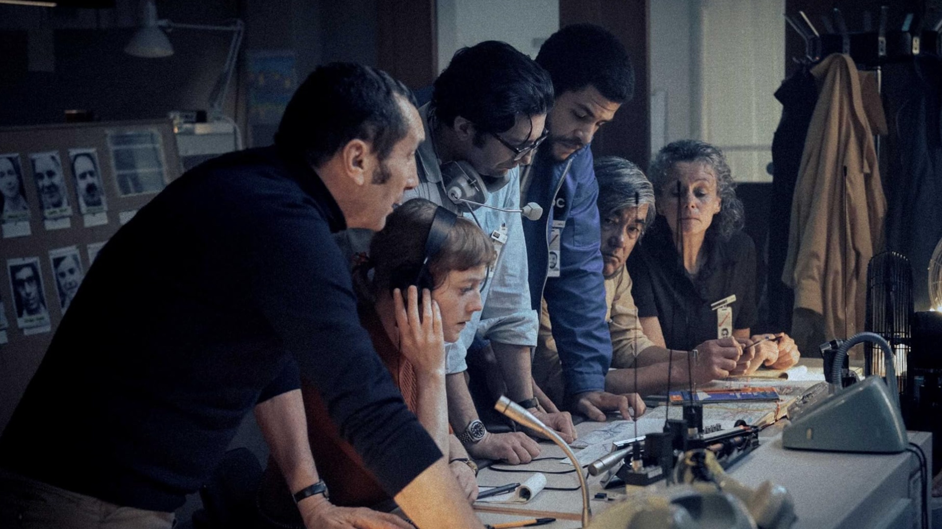 This Oscar dark horse about the 1972 Munich Olympics finally has a trailer