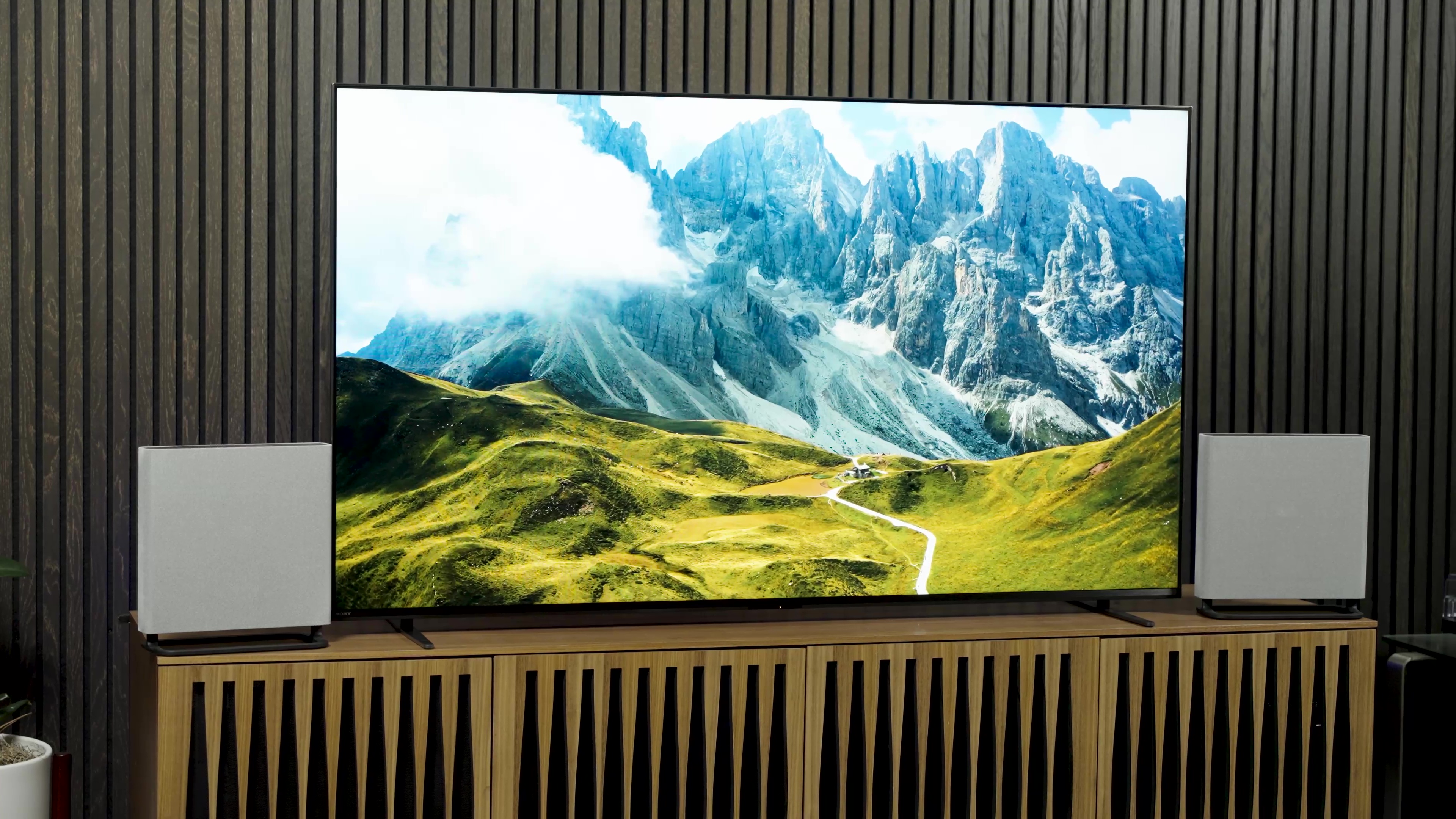 Sony Bravia 7 Testbericht.