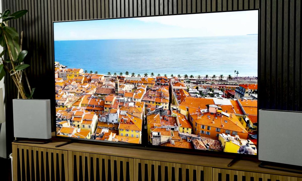 Sony Bravia 7 Review