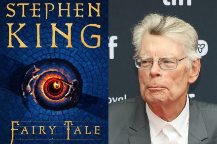 Stephen King’s Fairy Tale will now be a 10-episode A24 TV series, not a movie