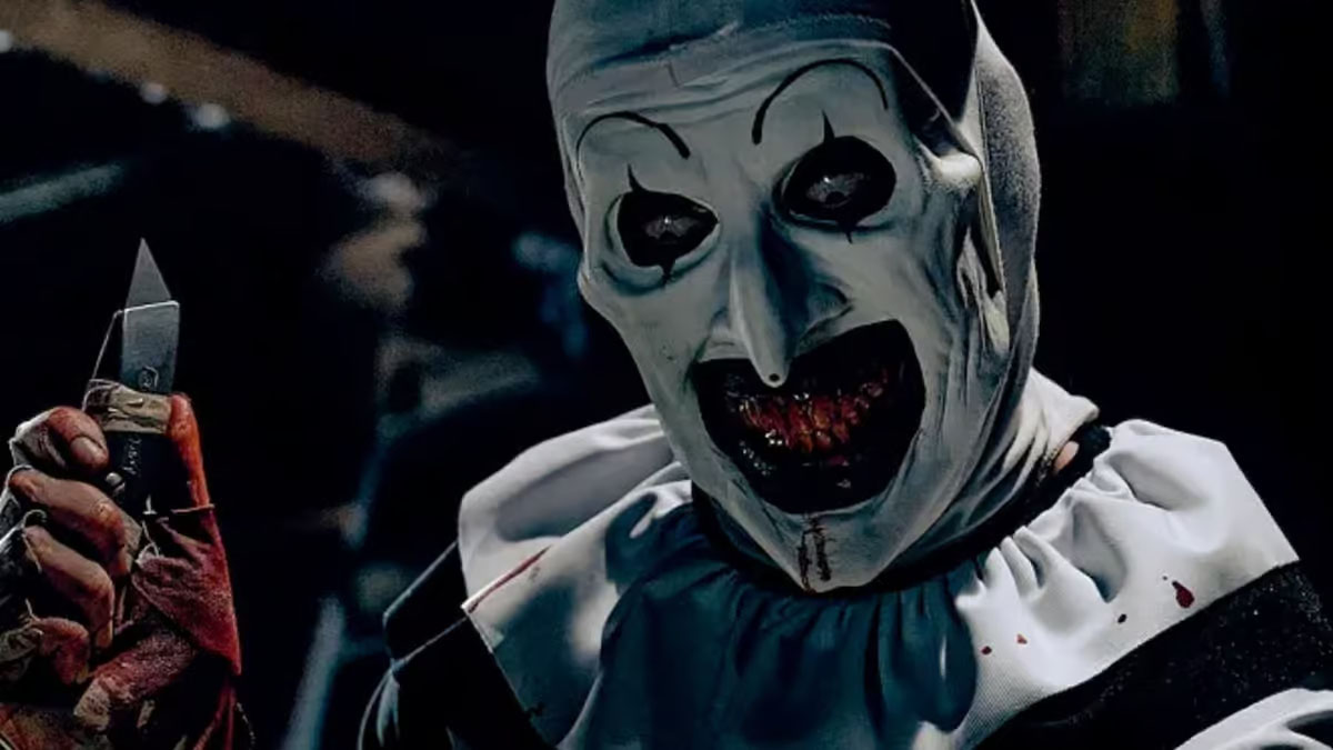 Terrifier 3 knocks out Joker 2, takes No. 1 at the weekend box office