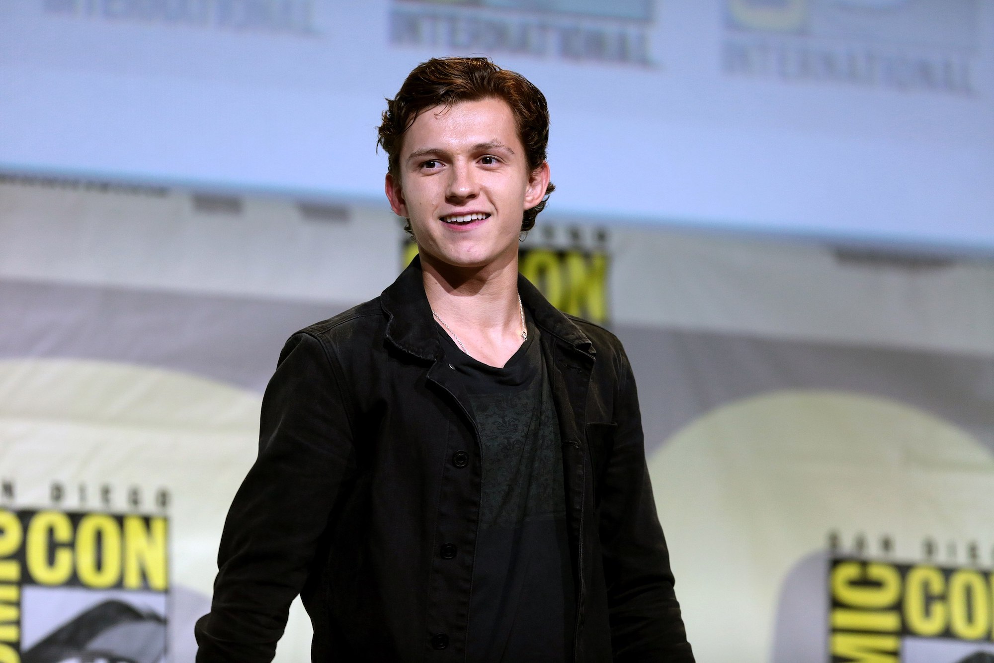 Tom Holland to star in Christopher Nolan’s next movie