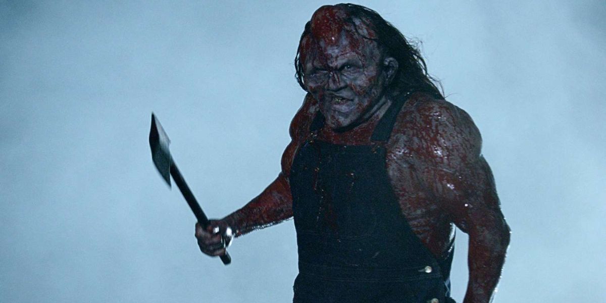 Victor Crowley in Hatchet