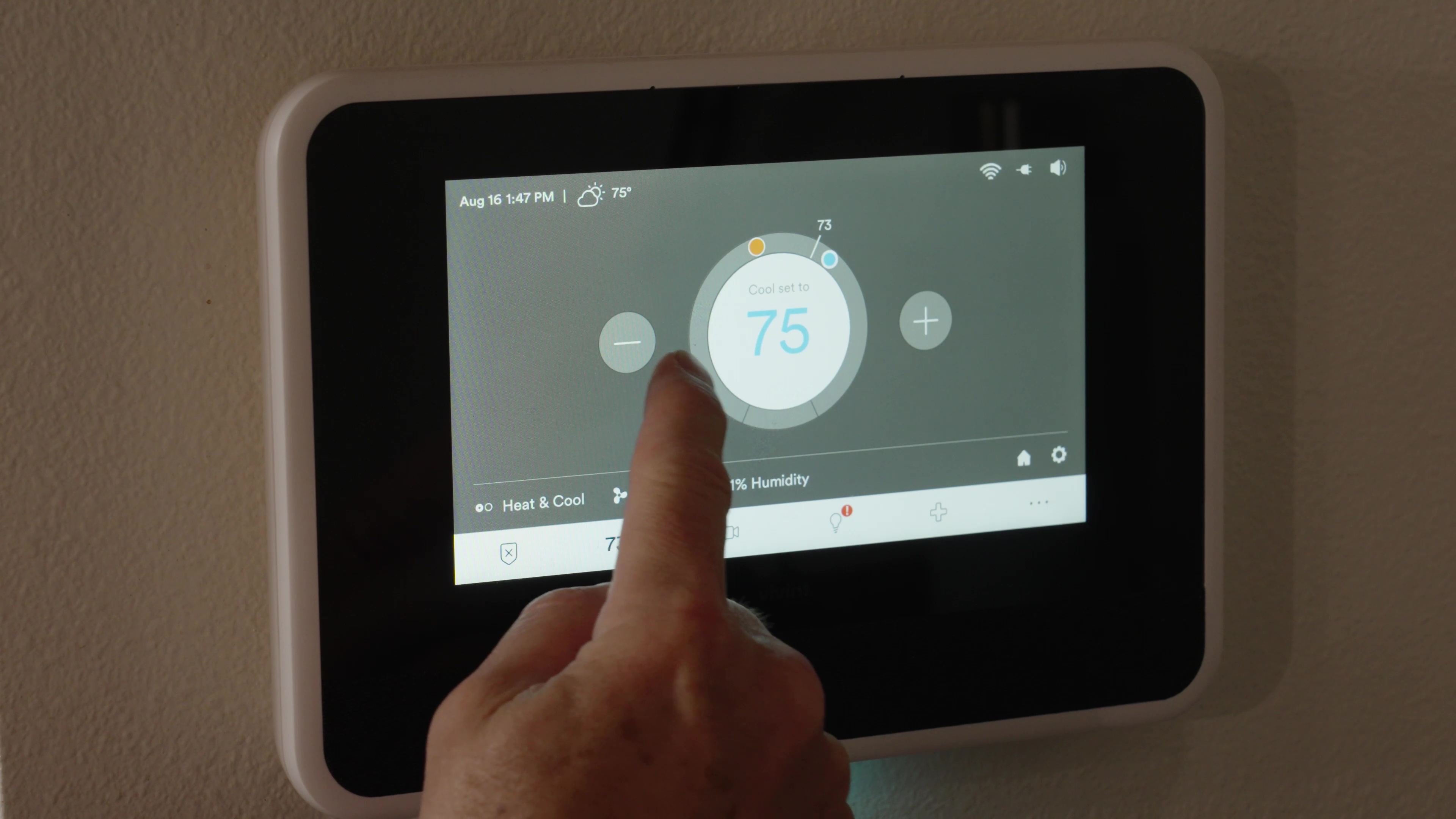 Análise do Vivint Smart Home Security