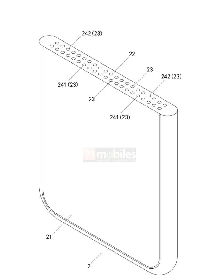 Новый патент Xiaomi на смартфон — один из самых диких, которые я когда-либо видел