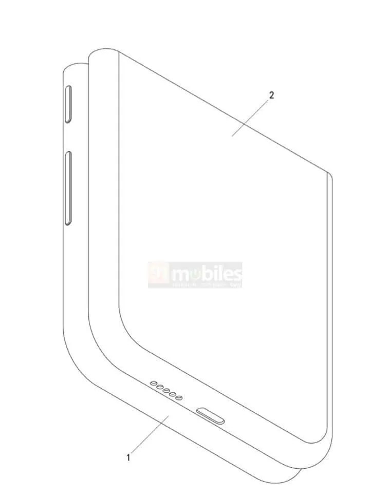 Xiaomi’s new smartphone patent is one of the wildest I’ve ever seen